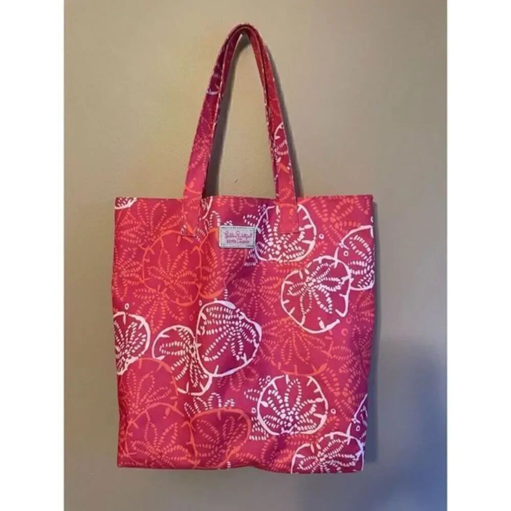 Lily Pulitzer for Estée Lauder Bag